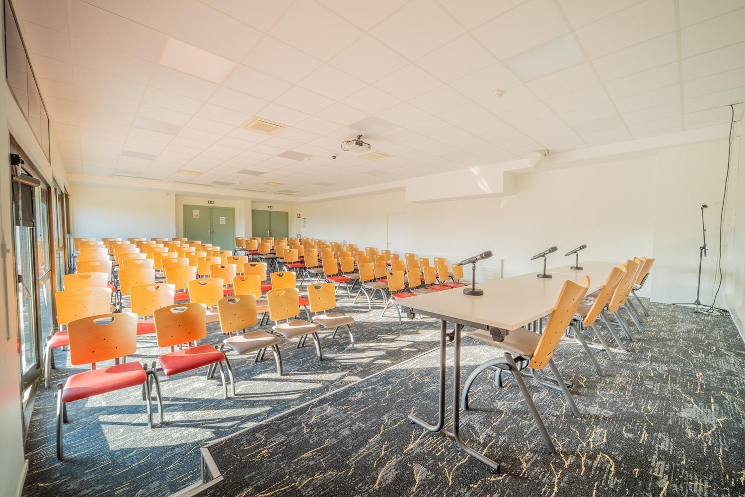 מלון אנסי Centre Jean Xxiii מראה חיצוני תמונה